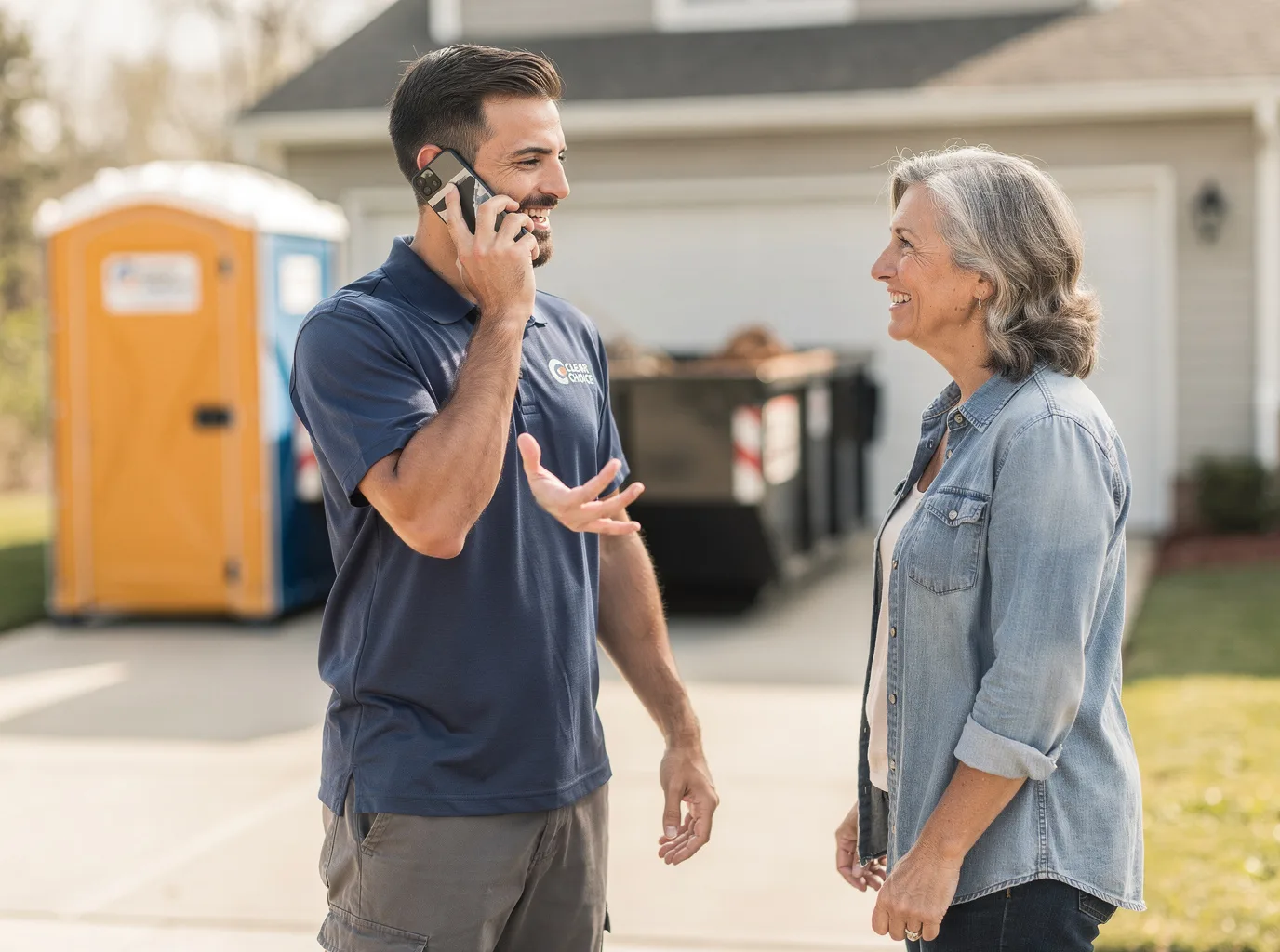 Porta Potty Rental Dover, NC FAQs